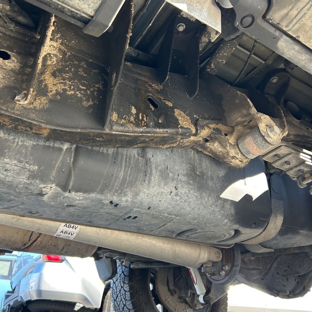 2020 Chevrolet Silverado 2500HD LTZ