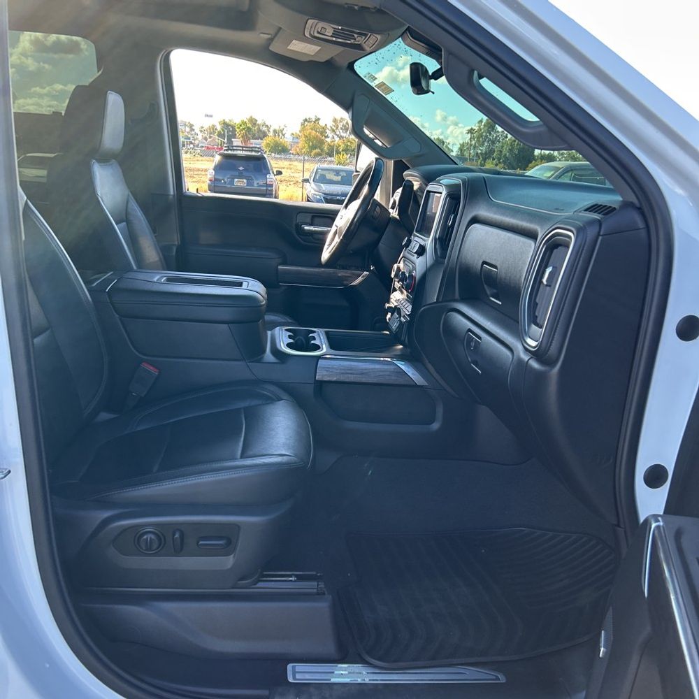 2020 Chevrolet Silverado 2500HD LTZ
