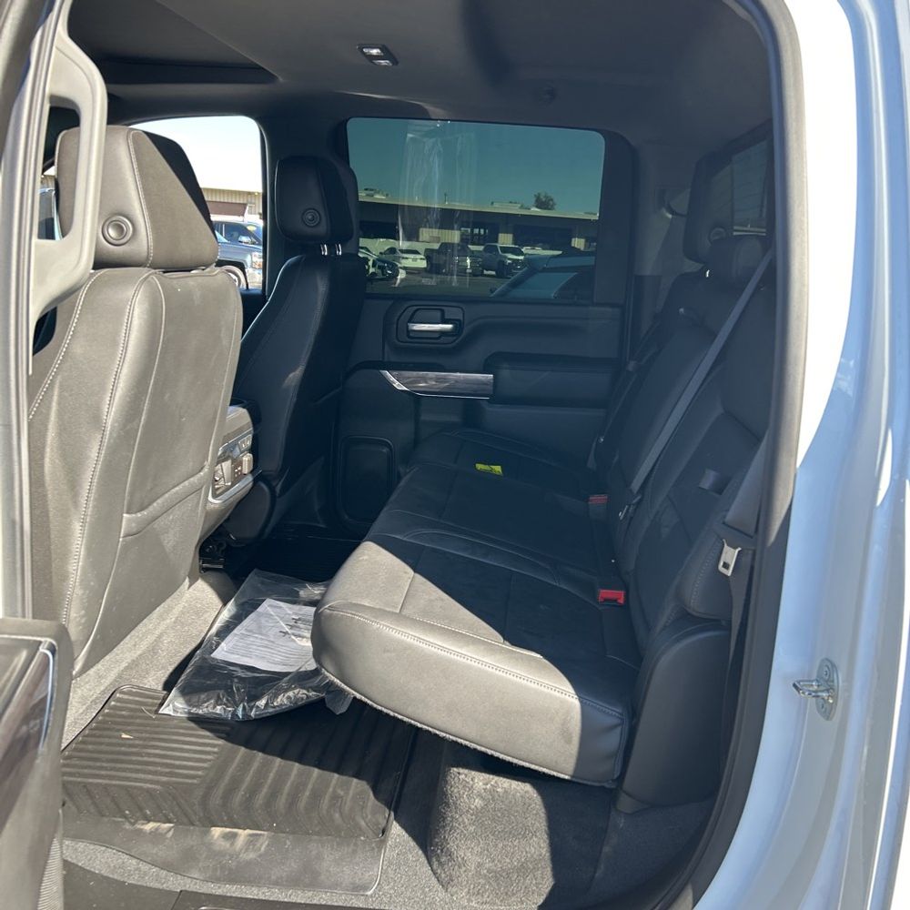 2020 Chevrolet Silverado 2500HD LTZ