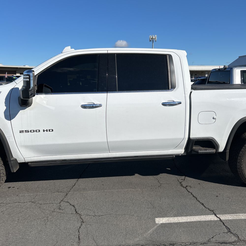 2020 Chevrolet Silverado 2500HD LTZ