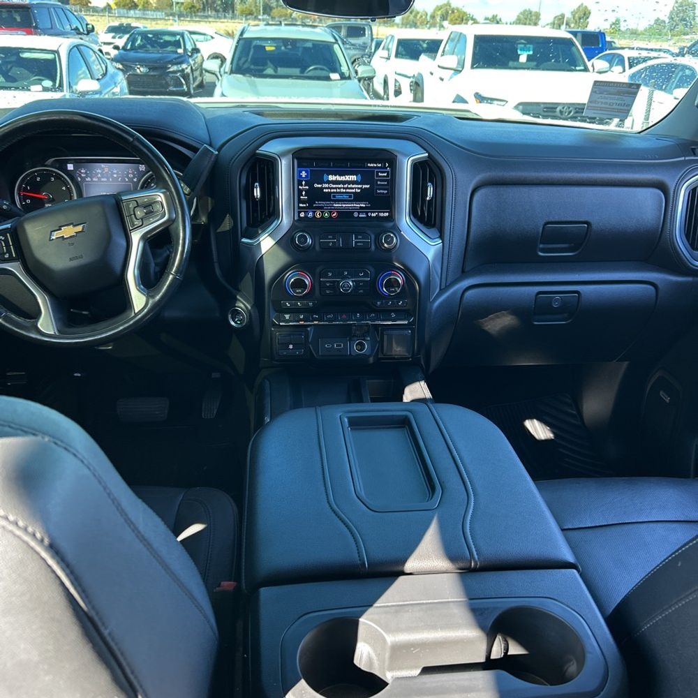2020 Chevrolet Silverado 2500HD LTZ