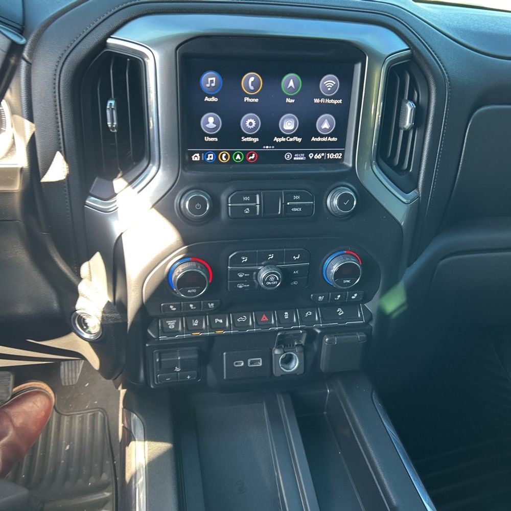 2020 Chevrolet Silverado 2500HD LTZ