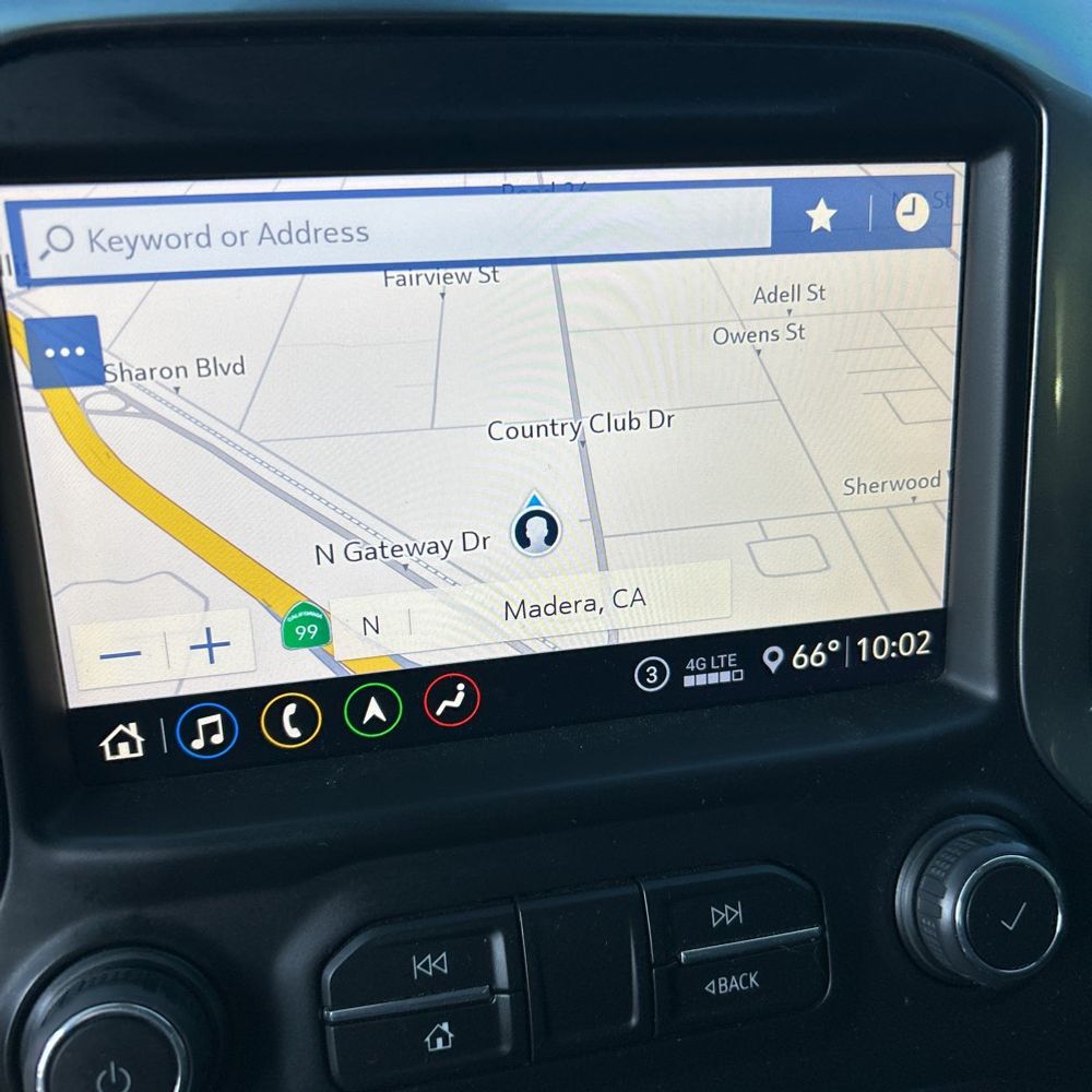 2020 Chevrolet Silverado 2500HD LTZ