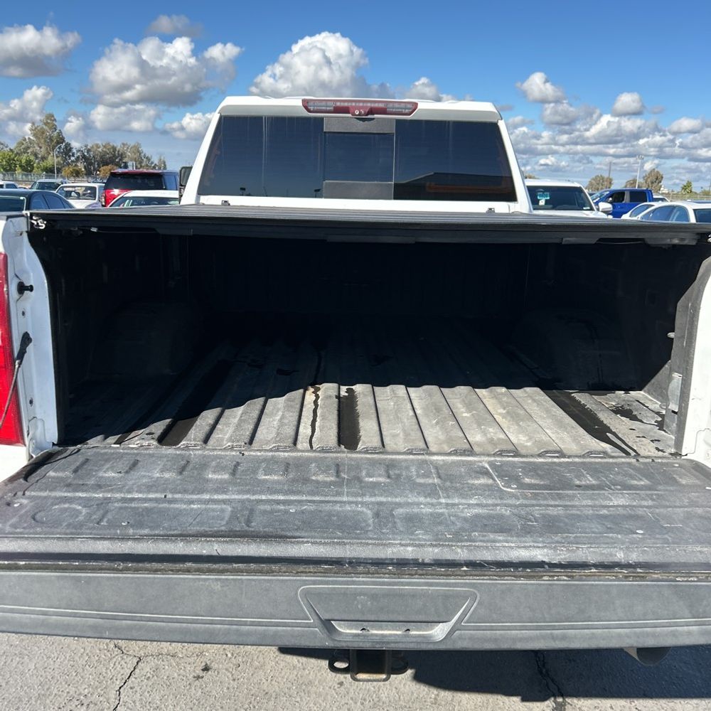 2020 Chevrolet Silverado 2500HD LTZ