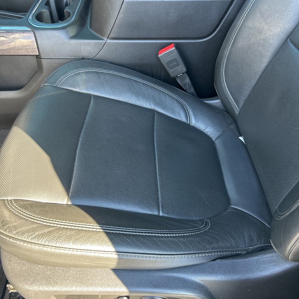 2020 Chevrolet Silverado 2500HD LTZ