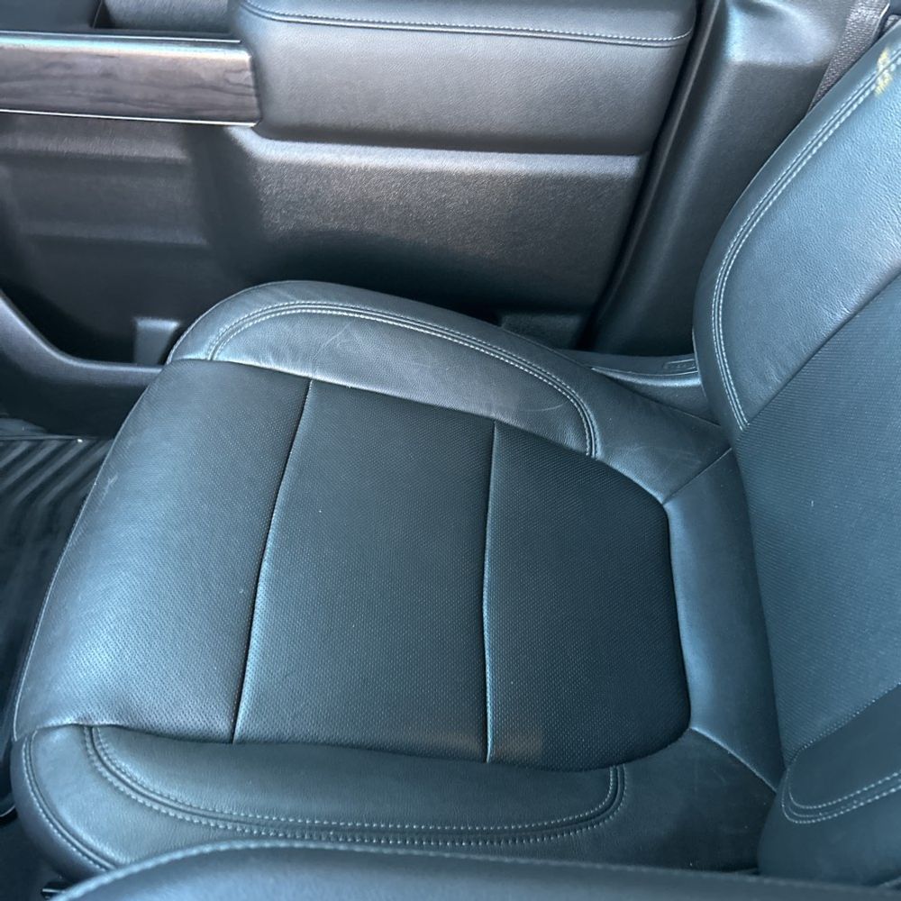 2020 Chevrolet Silverado 2500HD LTZ