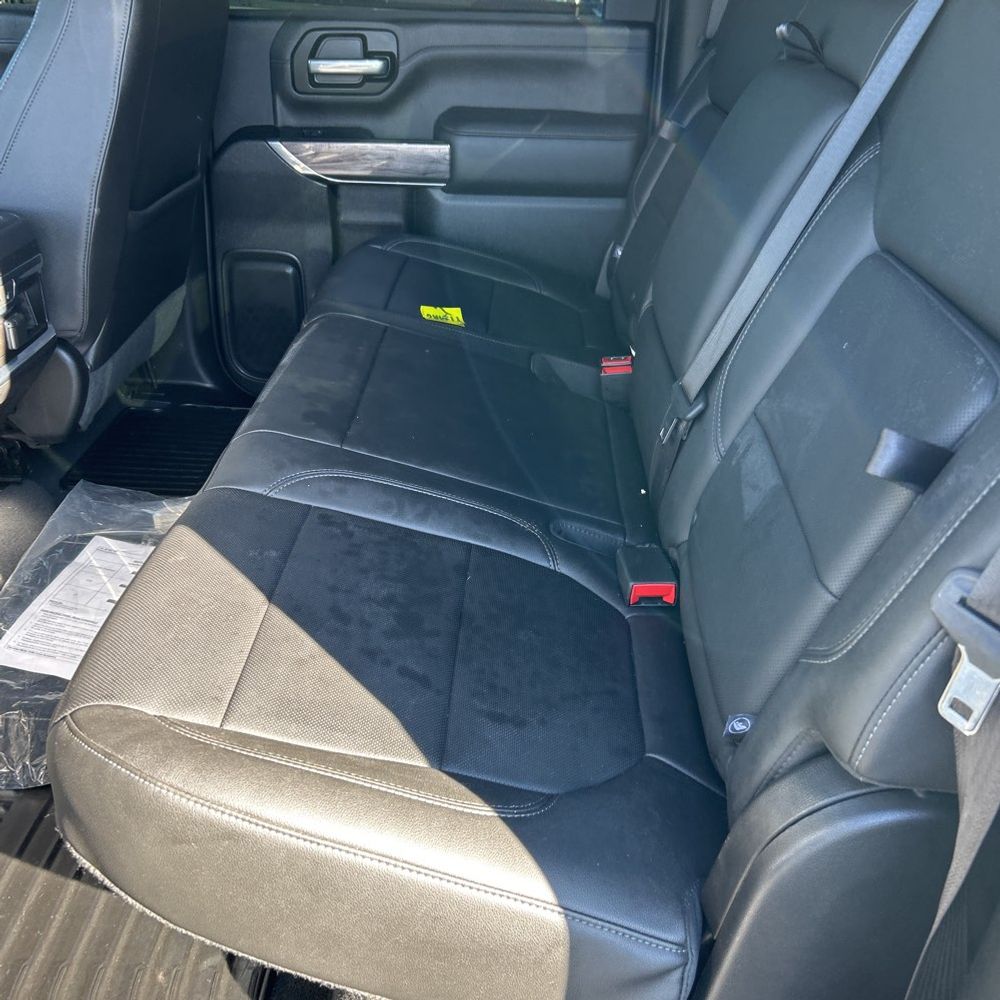 2020 Chevrolet Silverado 2500HD LTZ