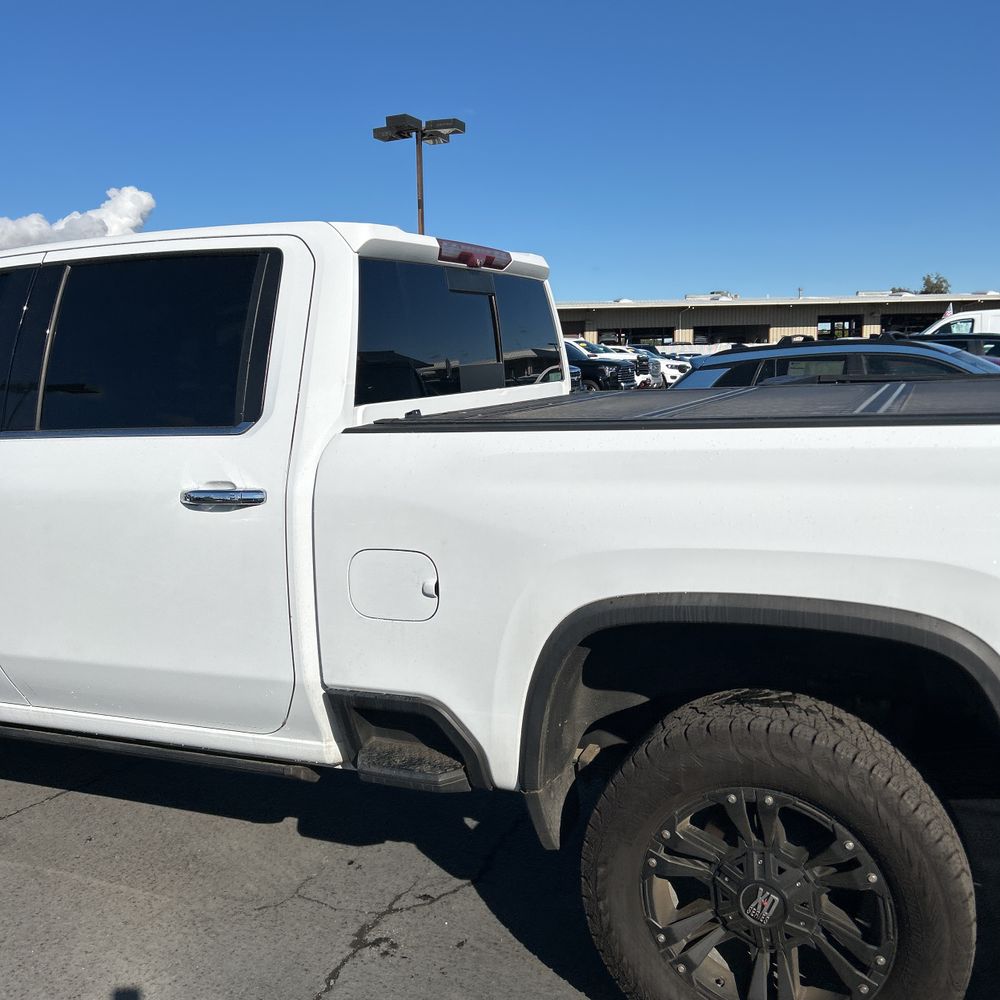 2020 Chevrolet Silverado 2500HD LTZ