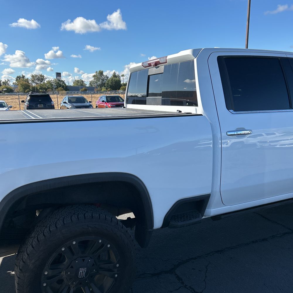 2020 Chevrolet Silverado 2500HD LTZ