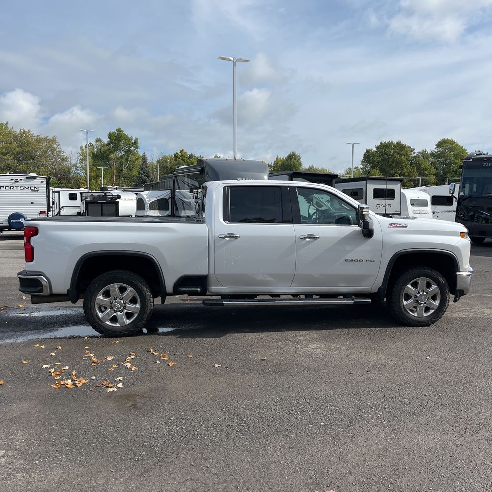 2020 Chevrolet Silverado 2500 LTZ