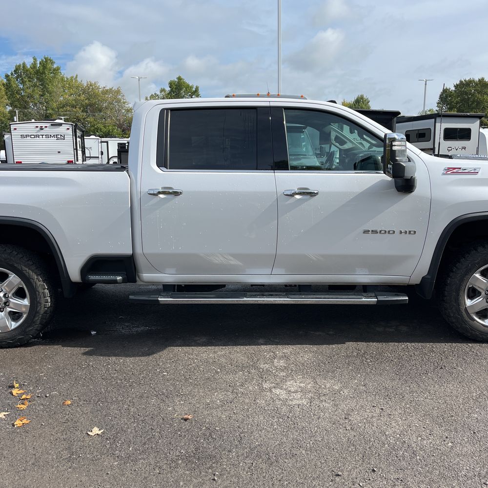 2020 Chevrolet Silverado 2500 LTZ