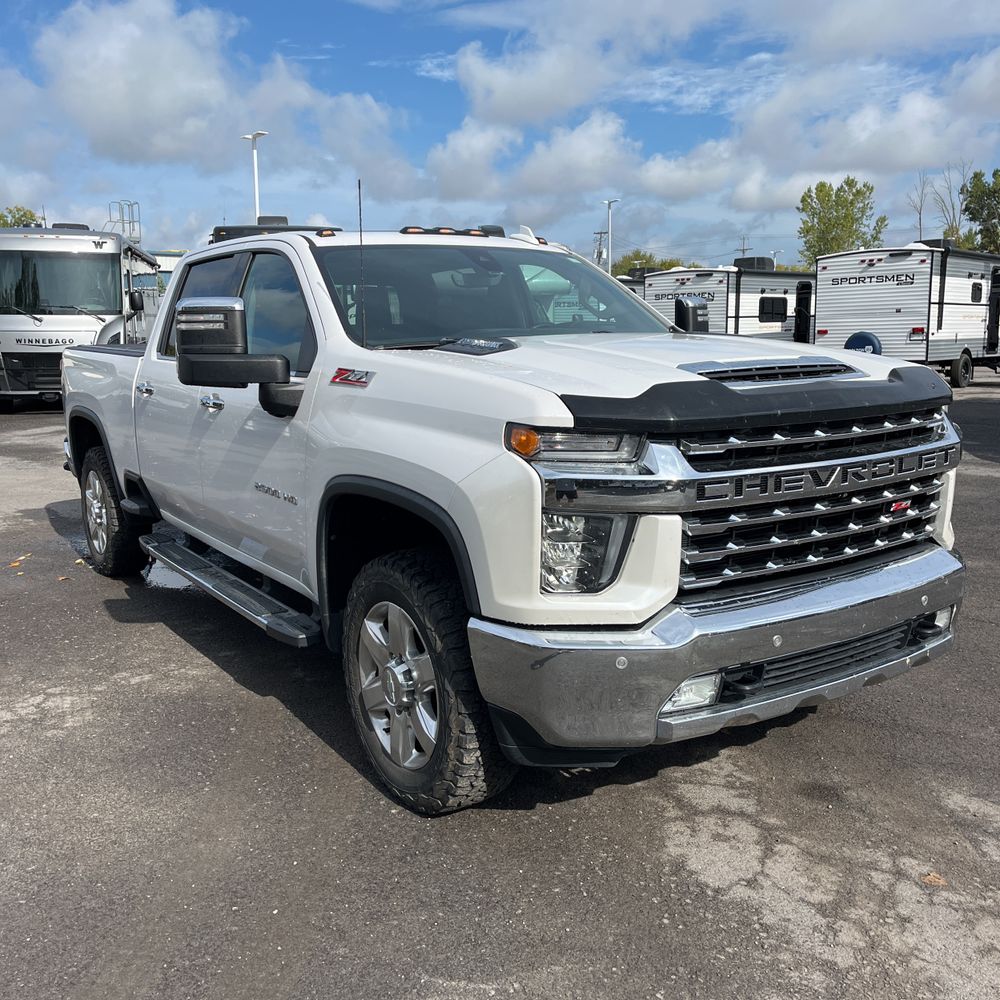 2020 Chevrolet Silverado 2500 LTZ