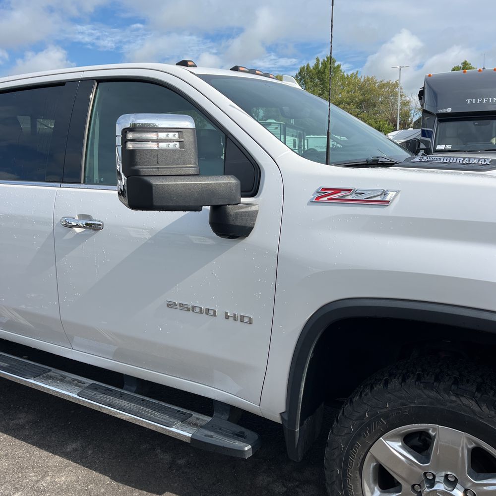 2020 Chevrolet Silverado 2500 LTZ