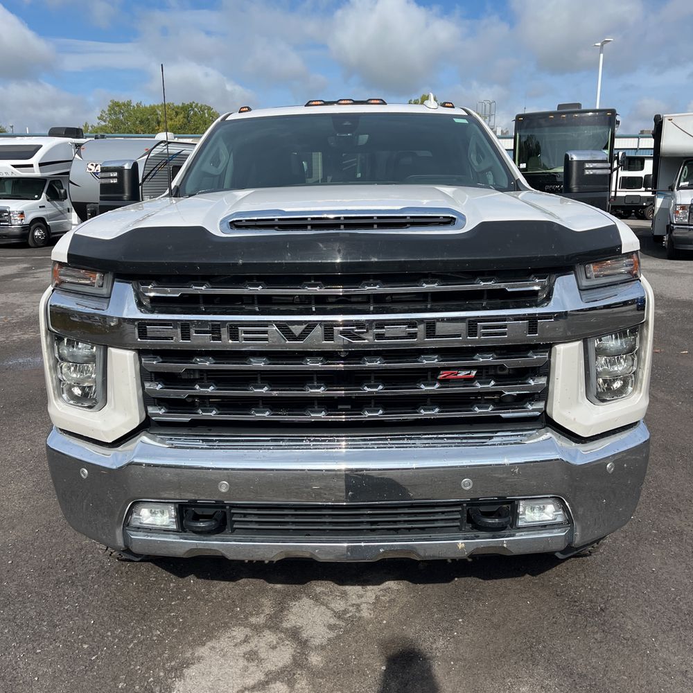 2020 Chevrolet Silverado 2500 LTZ