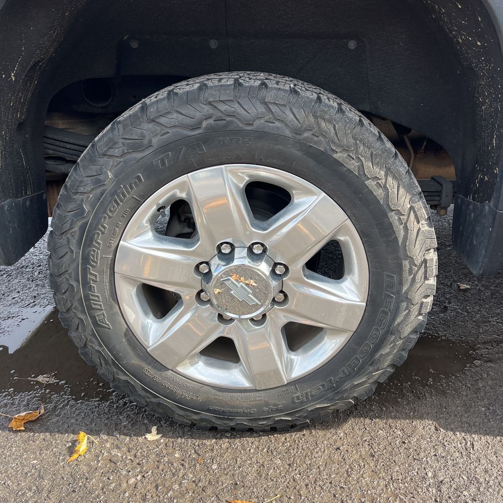 2020 Chevrolet Silverado 2500 LTZ