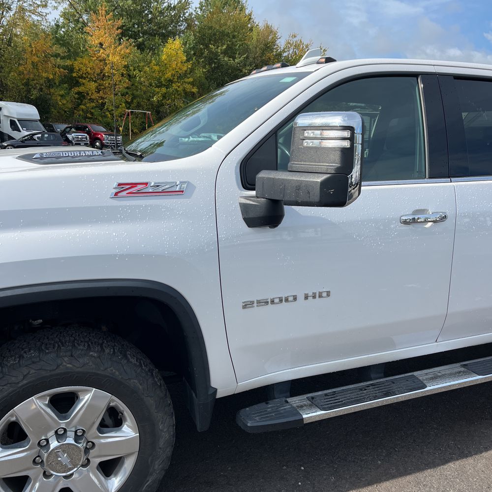 2020 Chevrolet Silverado 2500 LTZ