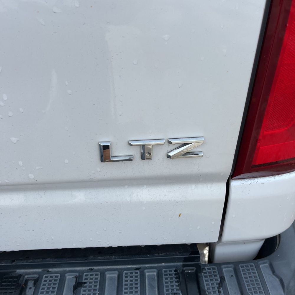 2020 Chevrolet Silverado 2500 LTZ