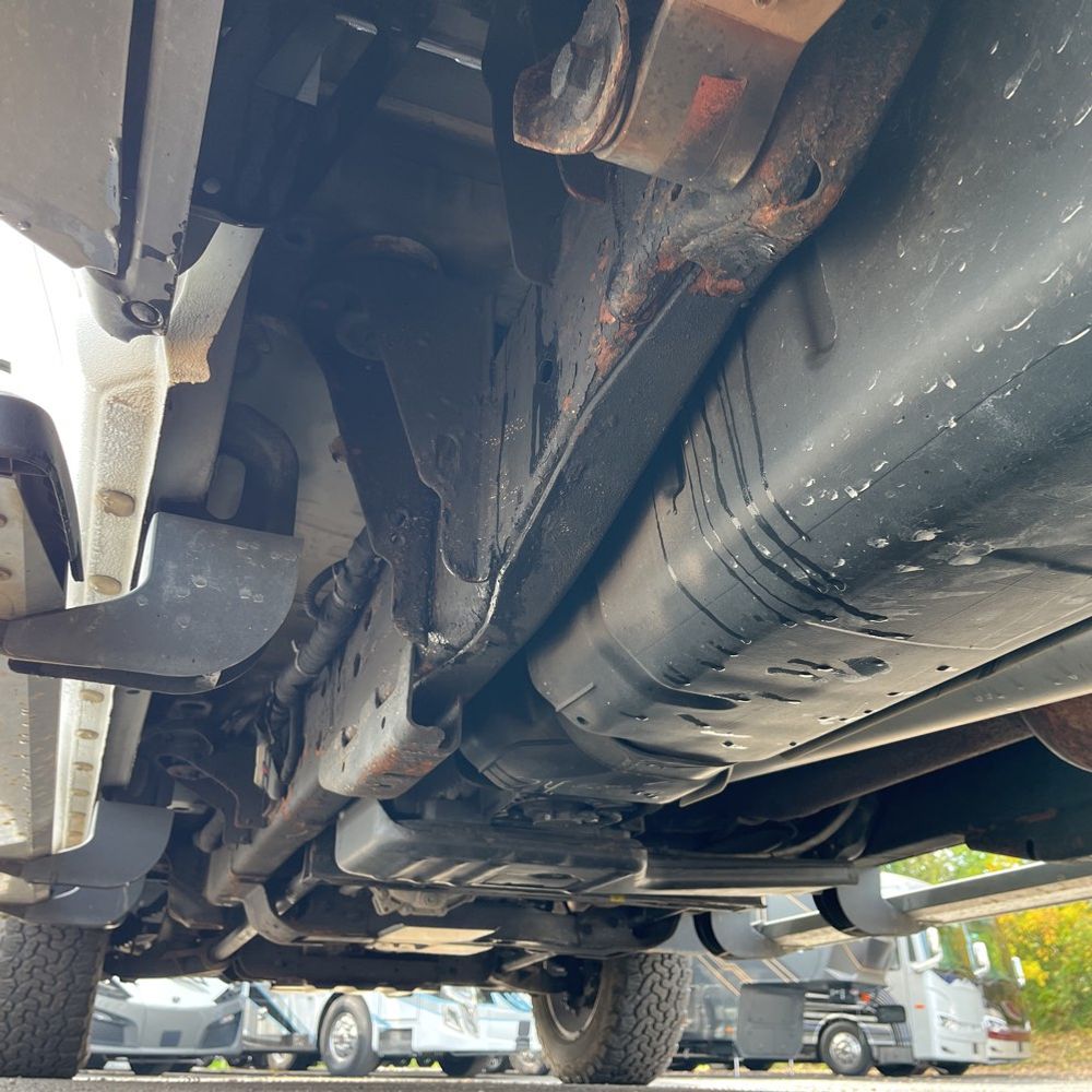 2020 Chevrolet Silverado 2500 LTZ