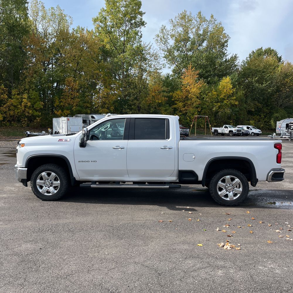 2020 Chevrolet Silverado 2500 LTZ
