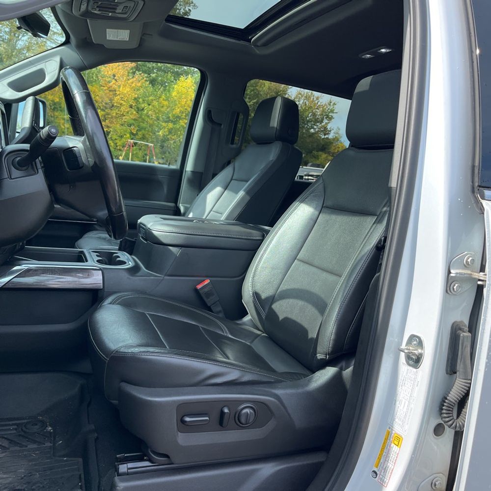 2020 Chevrolet Silverado 2500 LTZ