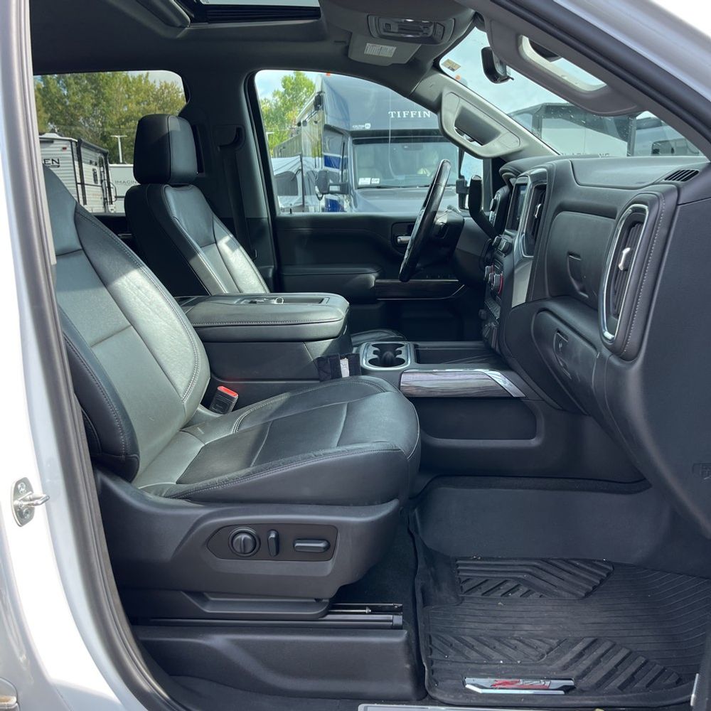 2020 Chevrolet Silverado 2500 LTZ