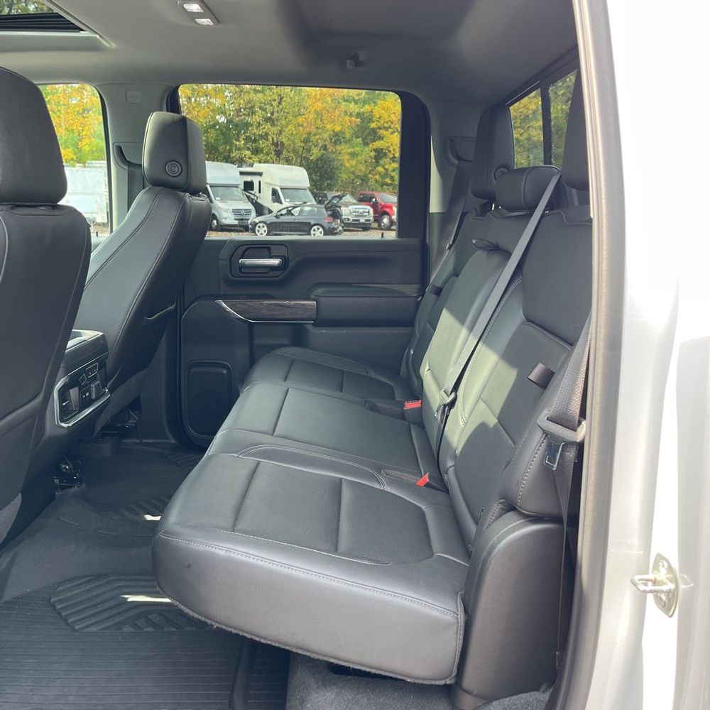 2020 Chevrolet Silverado 2500 LTZ