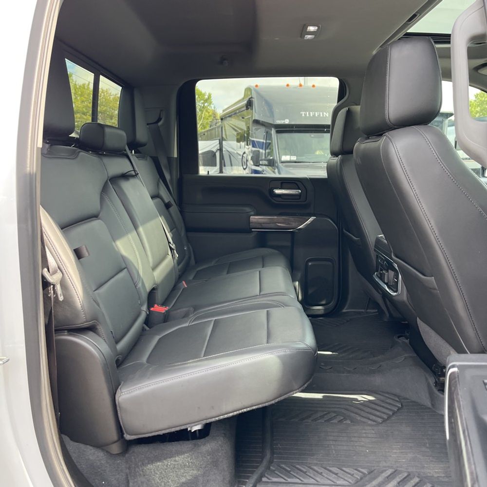 2020 Chevrolet Silverado 2500 LTZ