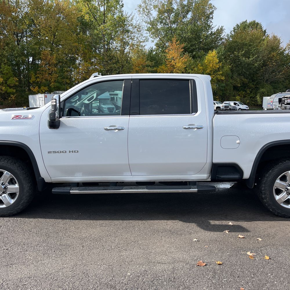 2020 Chevrolet Silverado 2500 LTZ