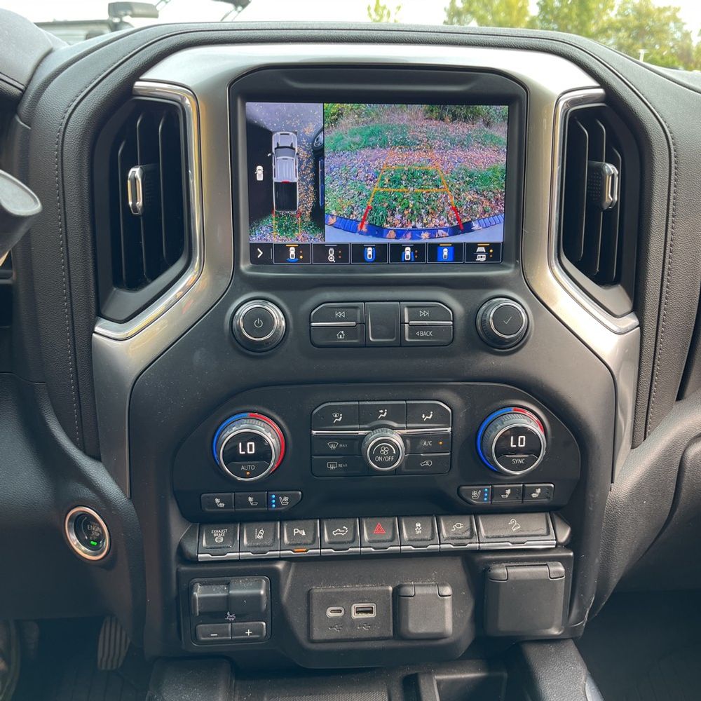 2020 Chevrolet Silverado 2500 LTZ