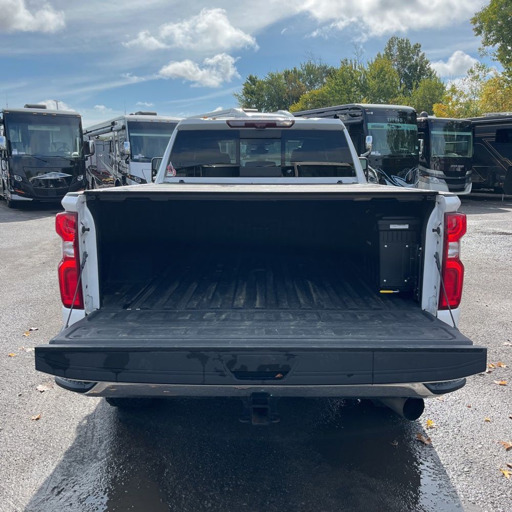 2020 Chevrolet Silverado 2500 LTZ