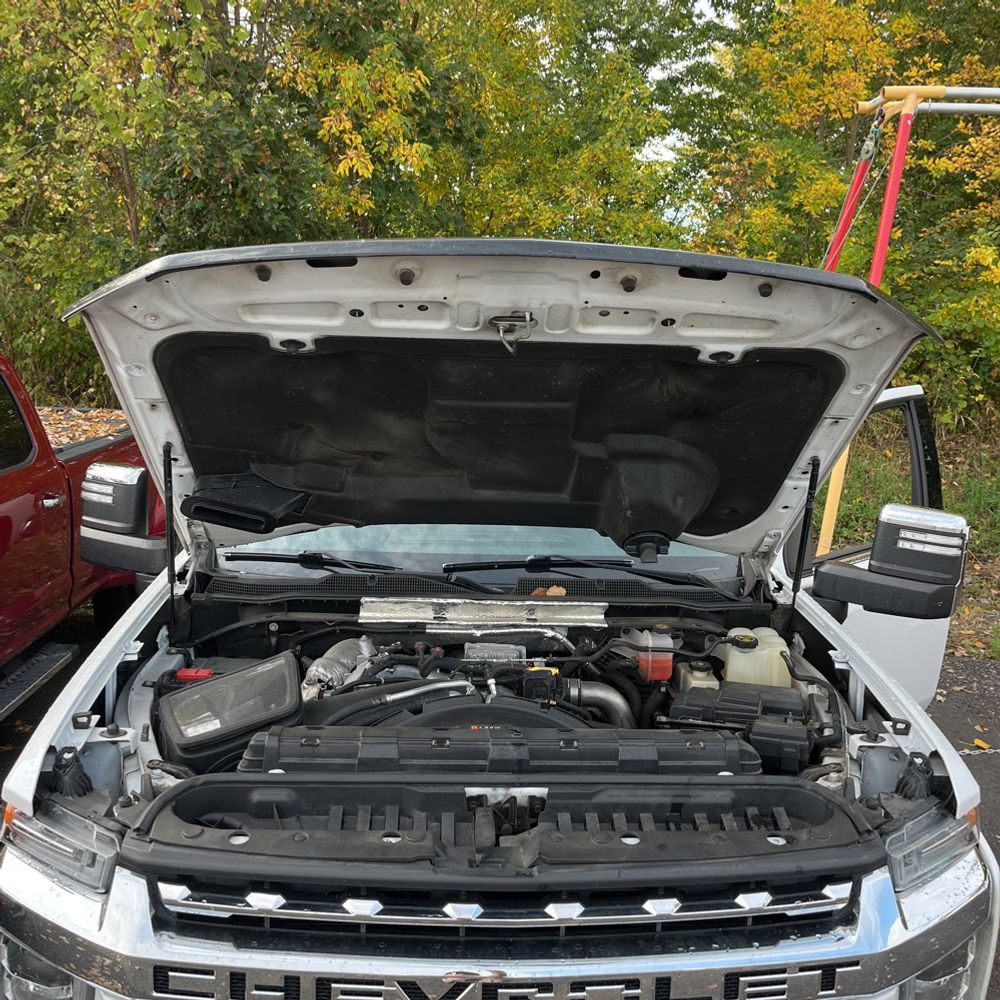 2020 Chevrolet Silverado 2500 LTZ