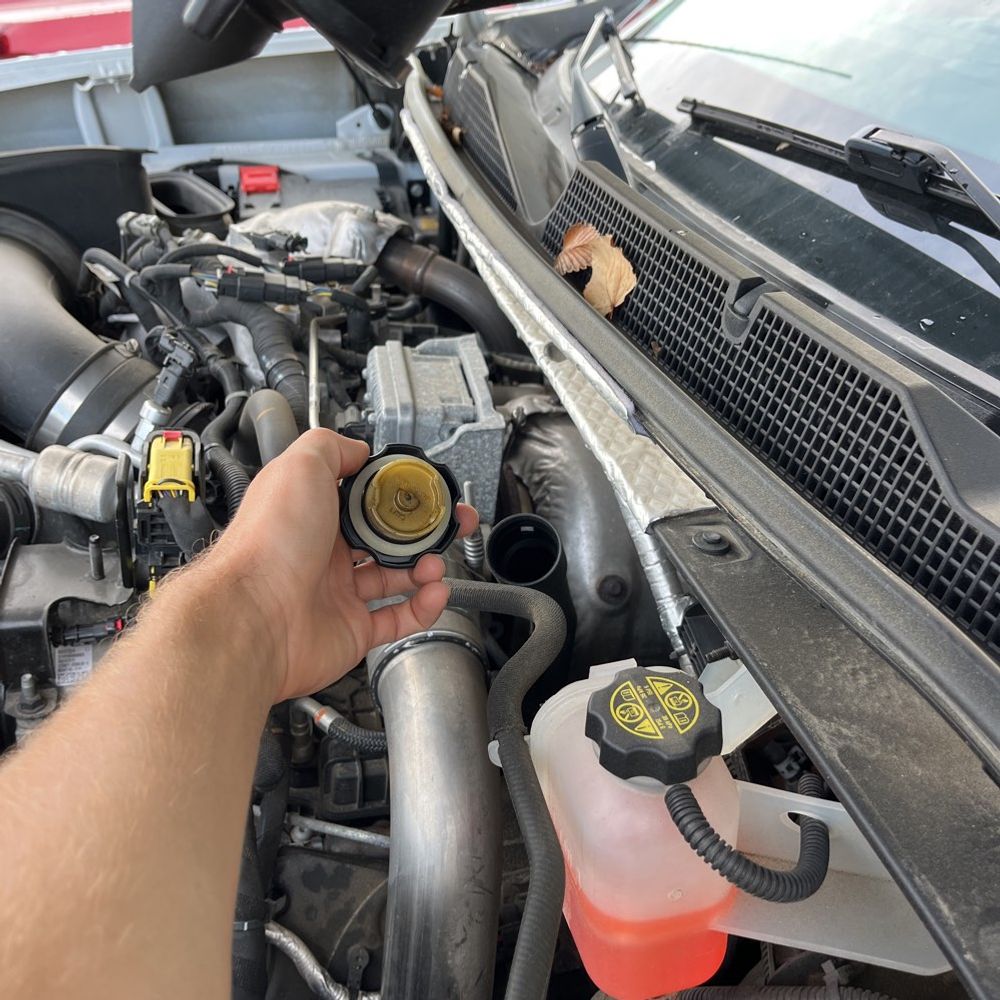 2020 Chevrolet Silverado 2500 LTZ