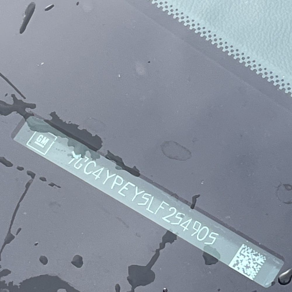 2020 Chevrolet Silverado 2500 LTZ