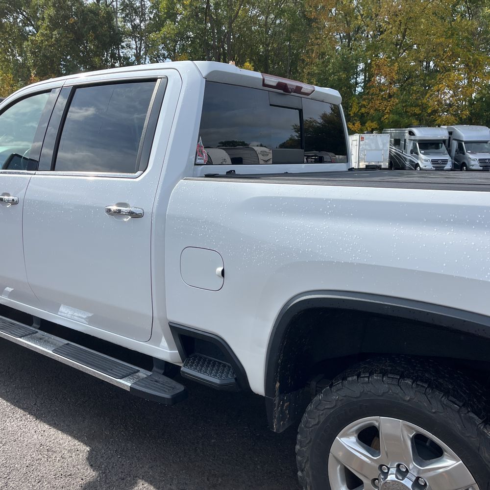 2020 Chevrolet Silverado 2500 LTZ
