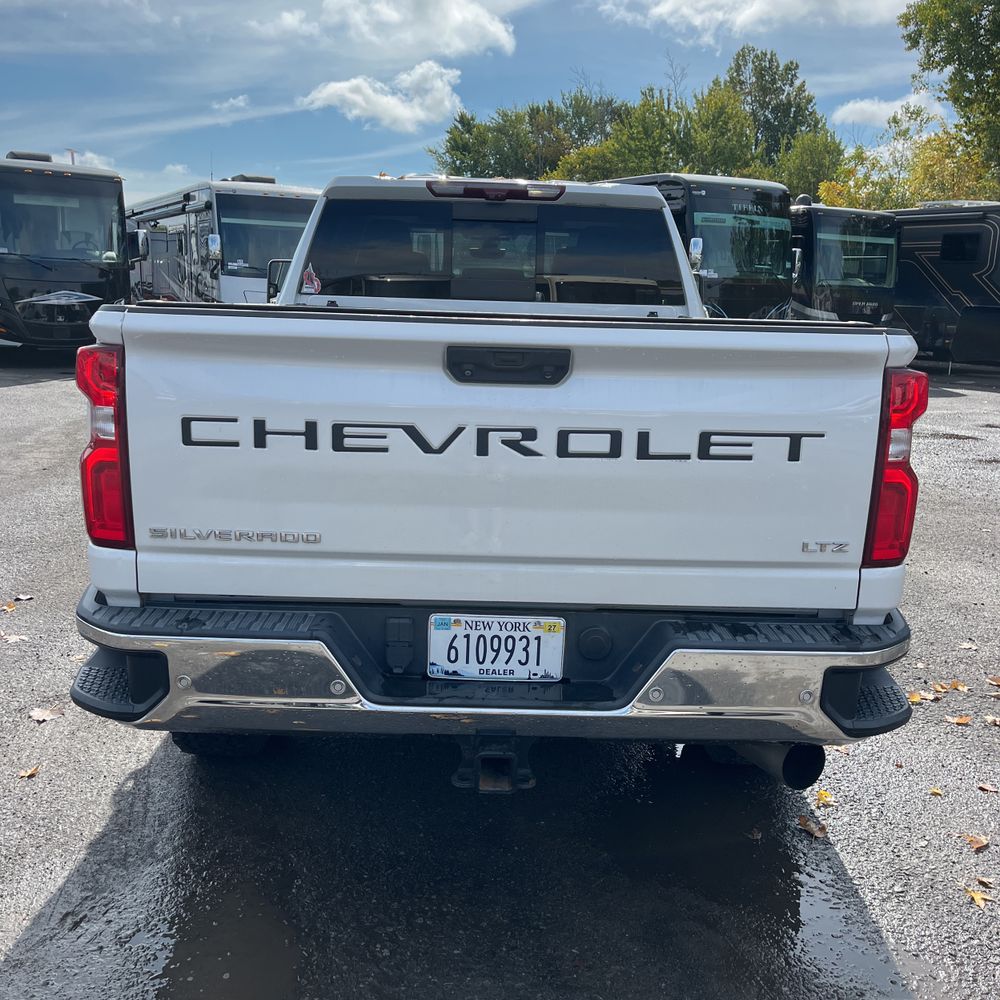 2020 Chevrolet Silverado 2500 LTZ