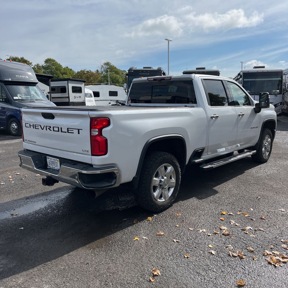 2020 Chevrolet Silverado 2500 LTZ