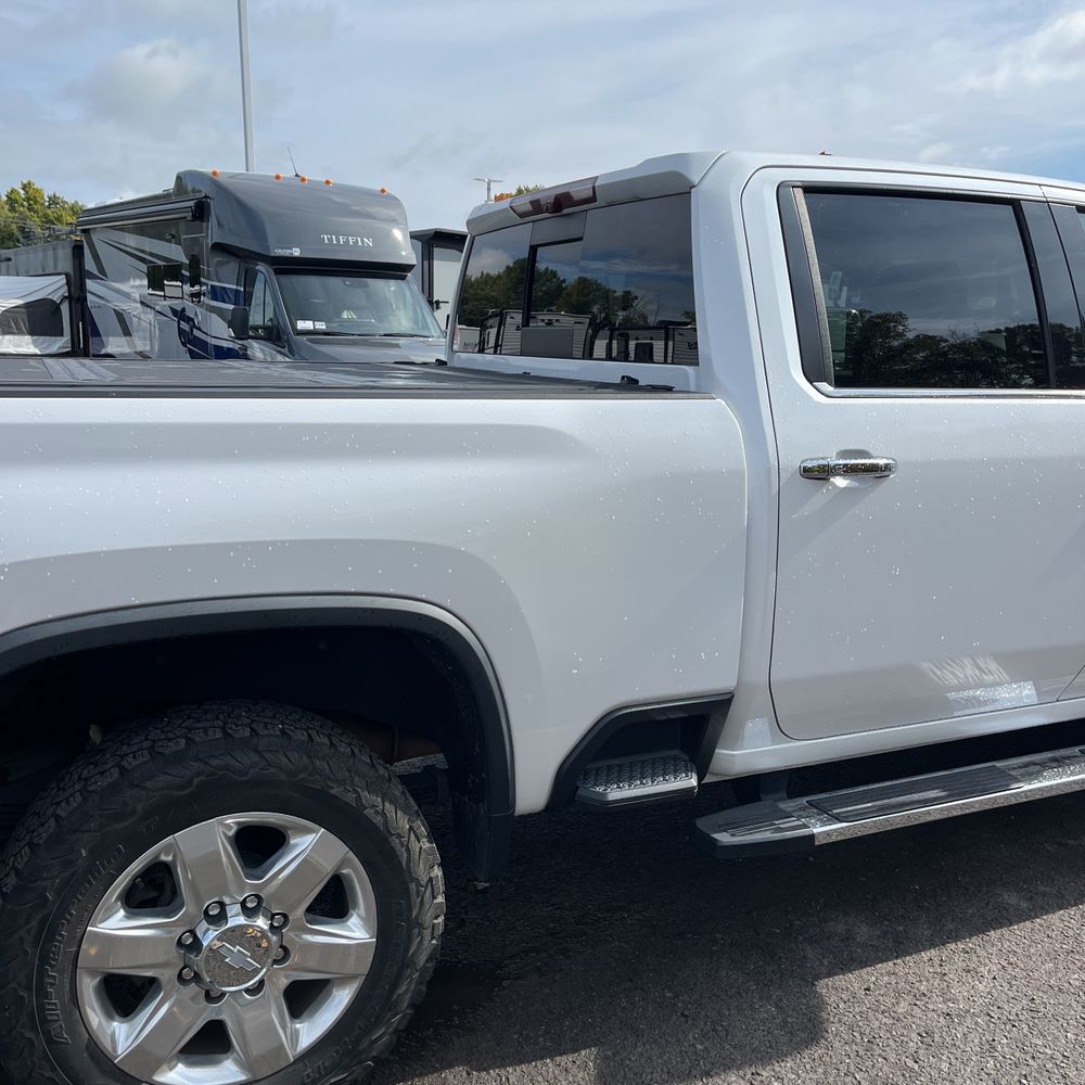 2020 Chevrolet Silverado 2500 LTZ