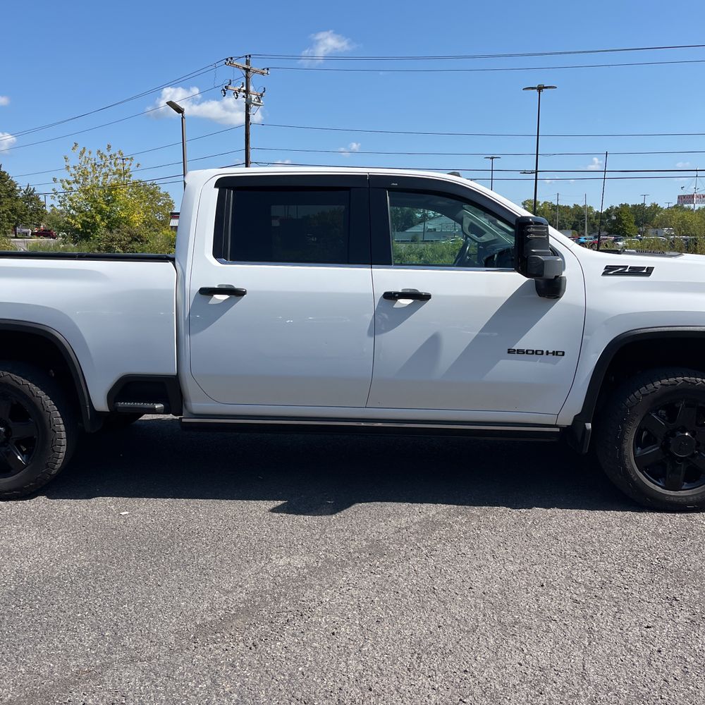 2021 Chevrolet Silverado 2500HD LTZ