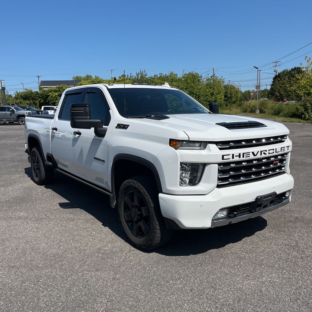 2021 Chevrolet Silverado 2500HD LTZ
