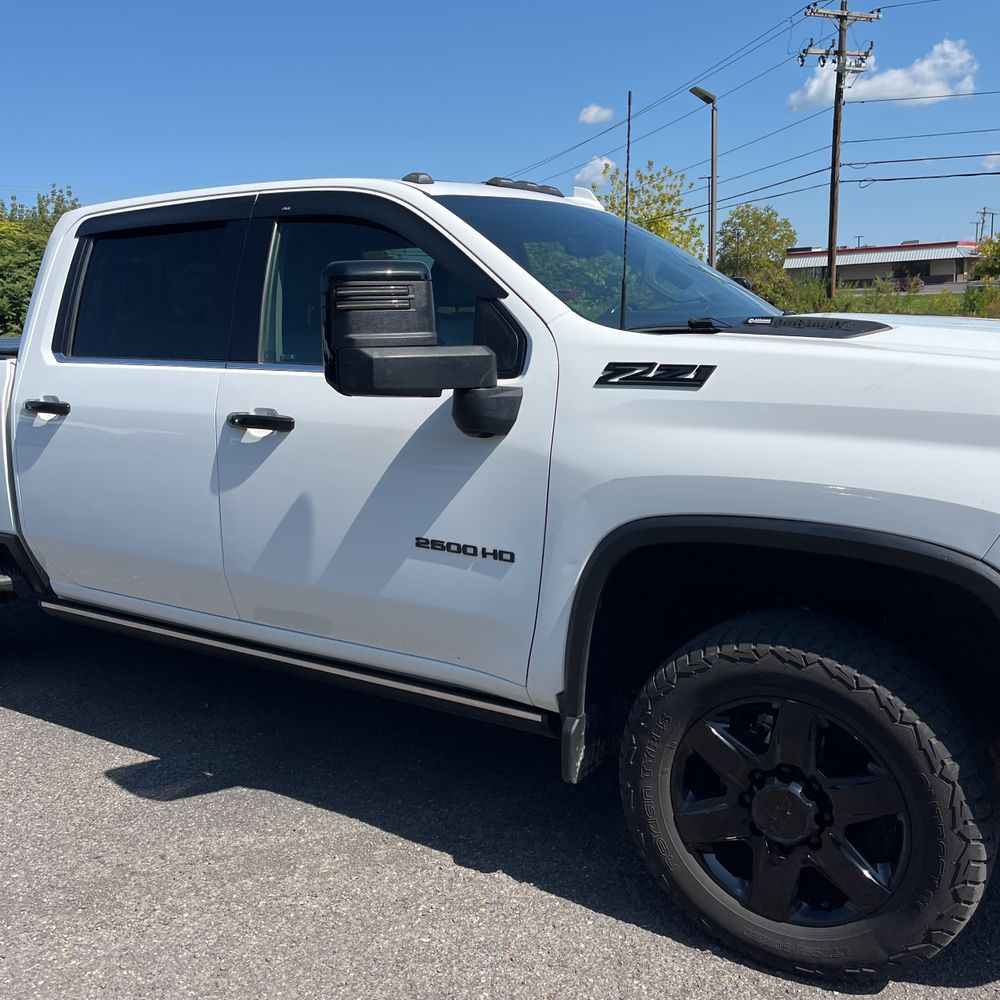 2021 Chevrolet Silverado 2500HD LTZ