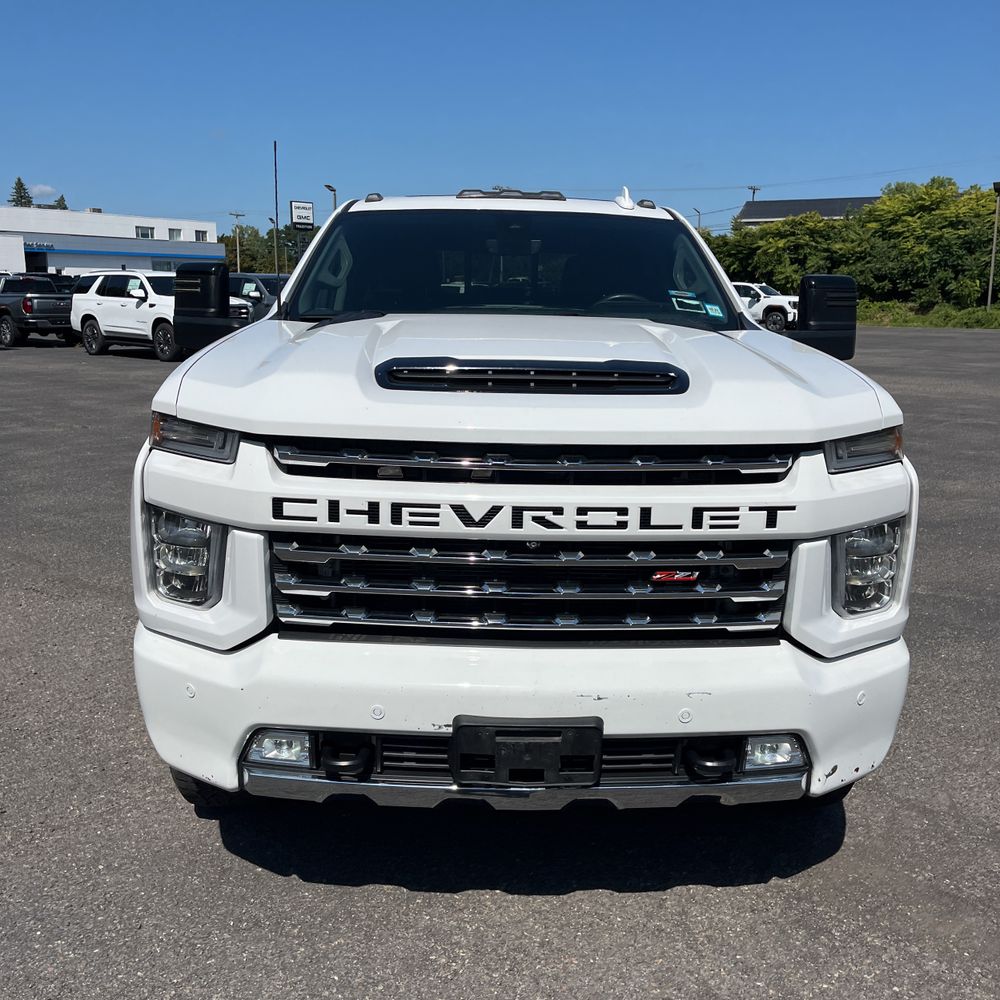 2021 Chevrolet Silverado 2500HD LTZ