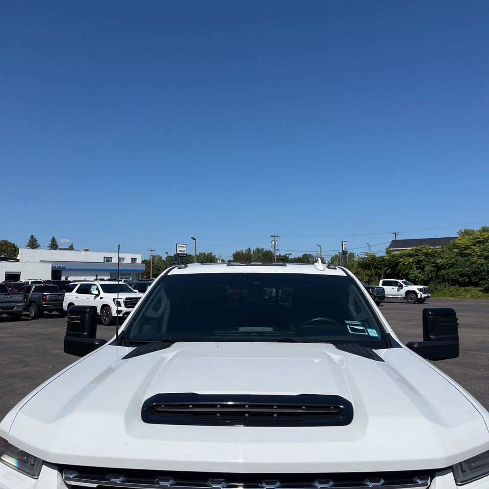 2021 Chevrolet Silverado 2500HD LTZ