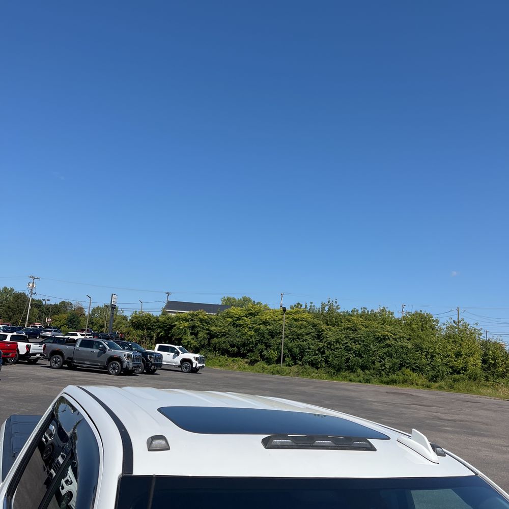 2021 Chevrolet Silverado 2500HD LTZ