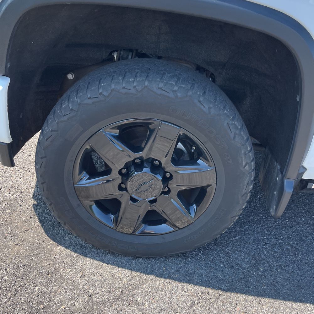 2021 Chevrolet Silverado 2500HD LTZ