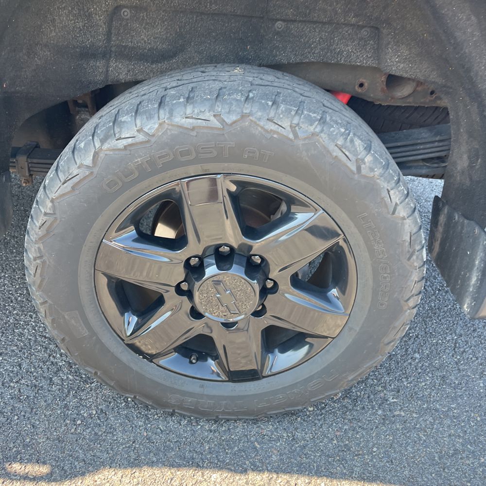 2021 Chevrolet Silverado 2500HD LTZ