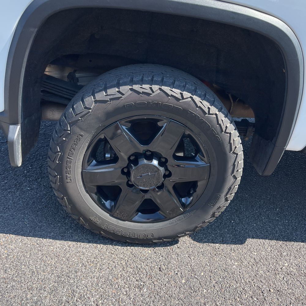 2021 Chevrolet Silverado 2500HD LTZ