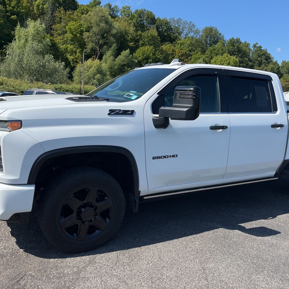 2021 Chevrolet Silverado 2500HD LTZ