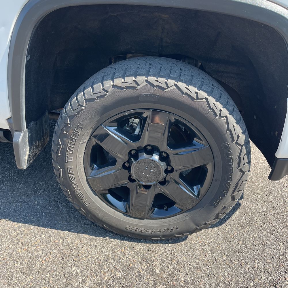 2021 Chevrolet Silverado 2500HD LTZ