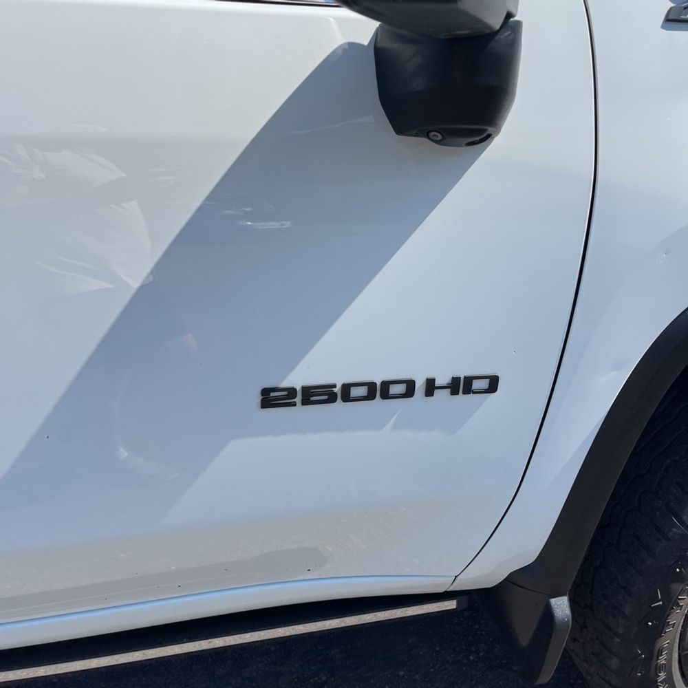 2021 Chevrolet Silverado 2500HD LTZ