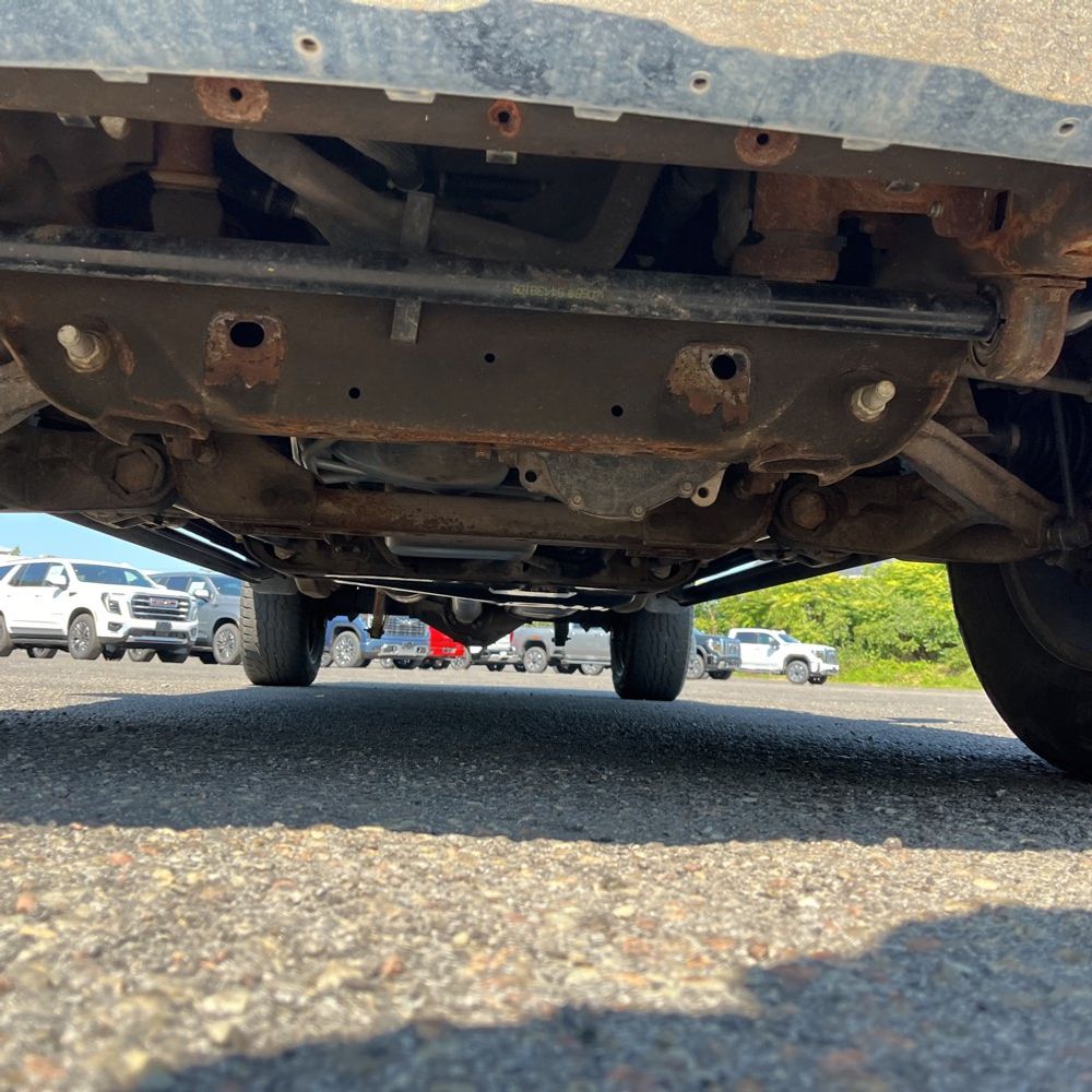 2021 Chevrolet Silverado 2500HD LTZ